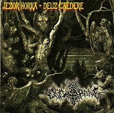 Old Throne (MEX) : Jezor Horra - Deuz Caedere